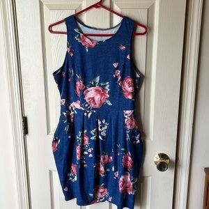 Beautiful summer dress